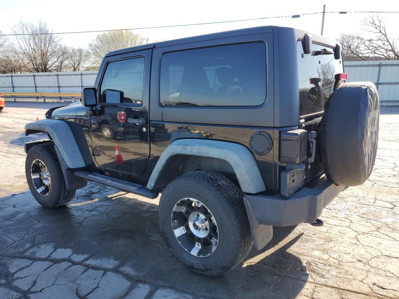 2013 Jeep Wrangler - Image 2