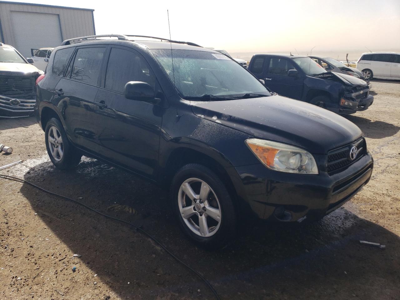 2008 Toyota RAV 4 - Image 4