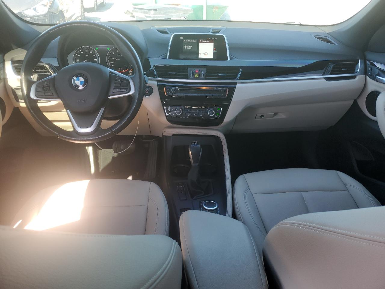 2019 BMW X1 Sdrive28I VIN: WBXHU7C54K3H46398 Lot: 48909535