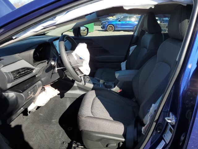  SUBARU CROSSTREK 2024 Granatowy
