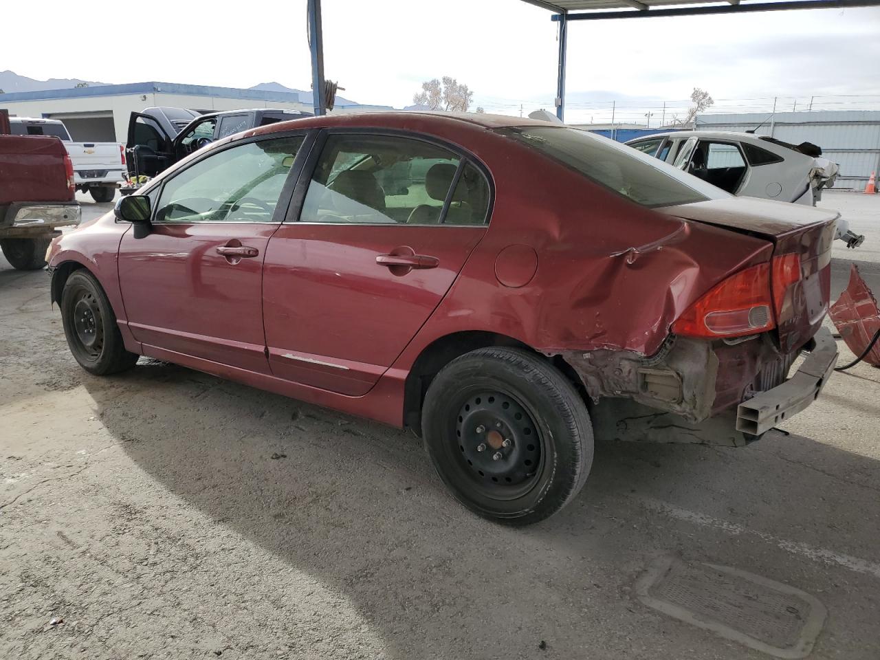 2007 Honda Civic - Image 2