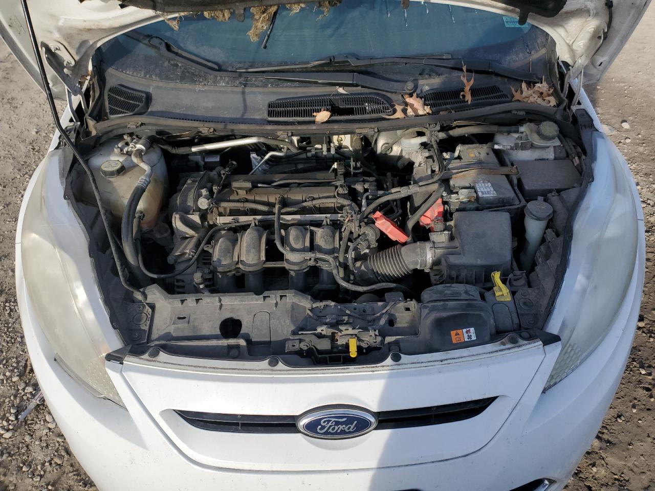 2013 Ford Fiesta - Image 11
