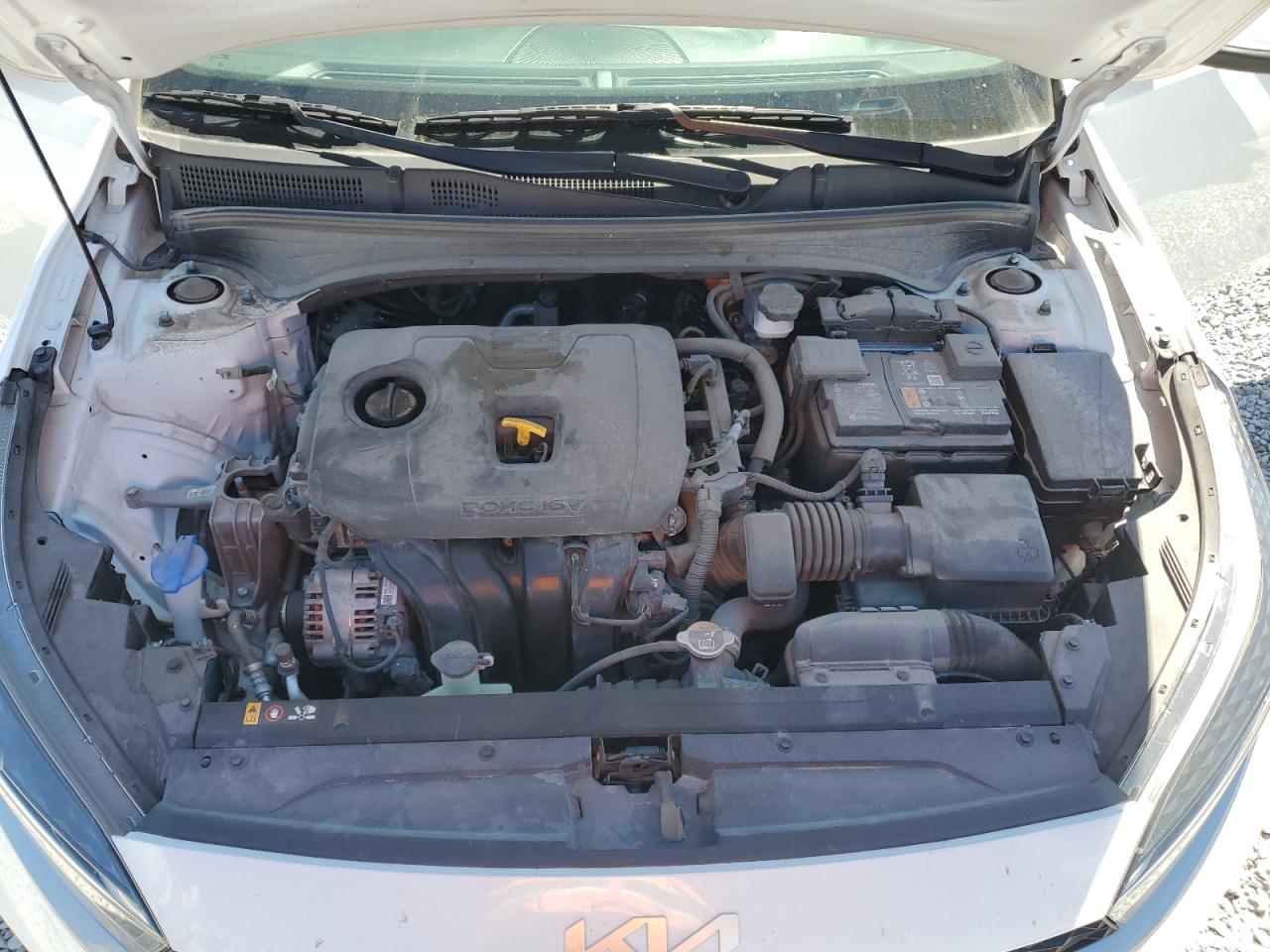 2023 Kia Forte - Image 11