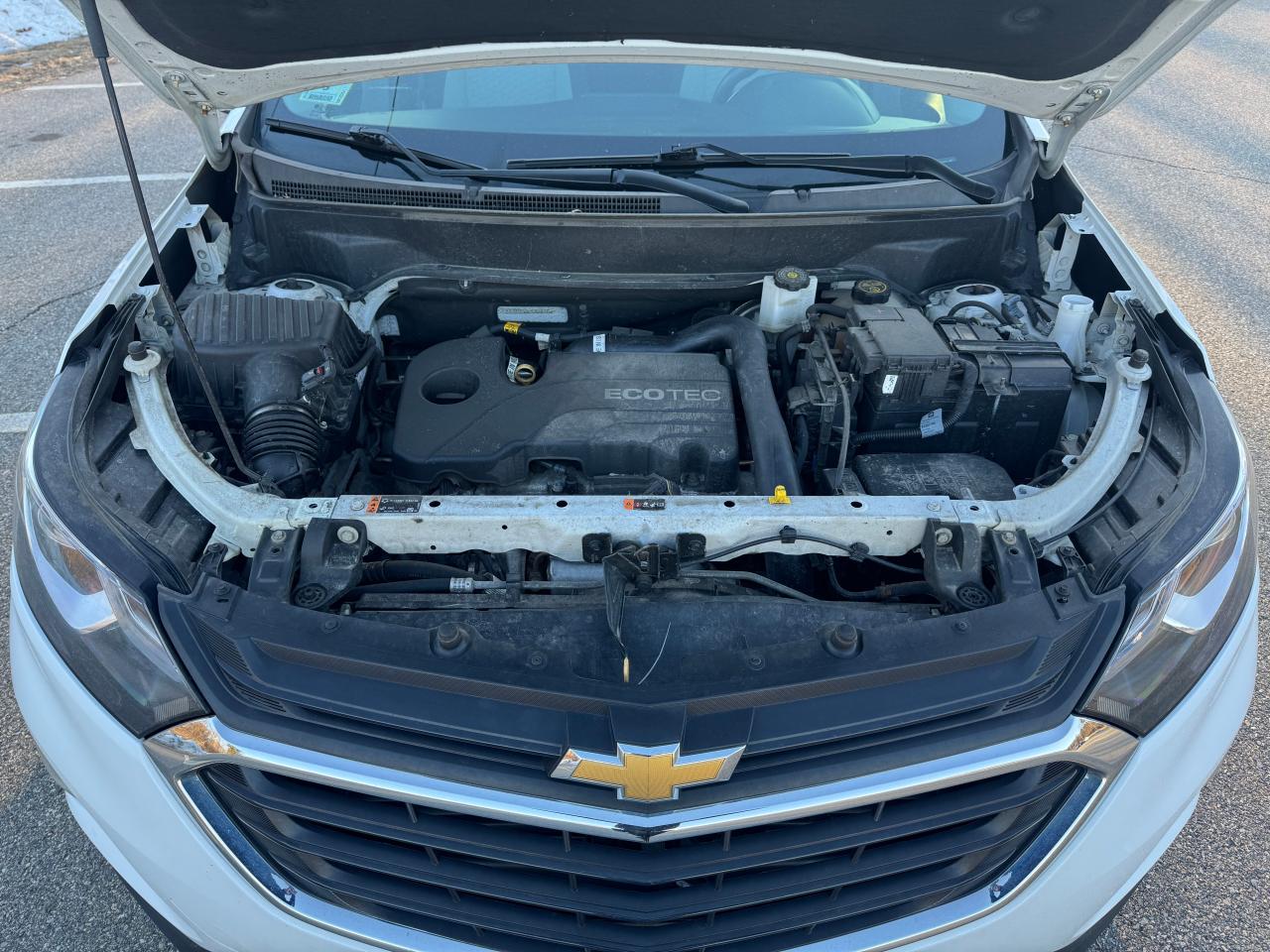 VIN: 3GNAX5EV2LS709616 2020 CHEVROLET EQUINOX