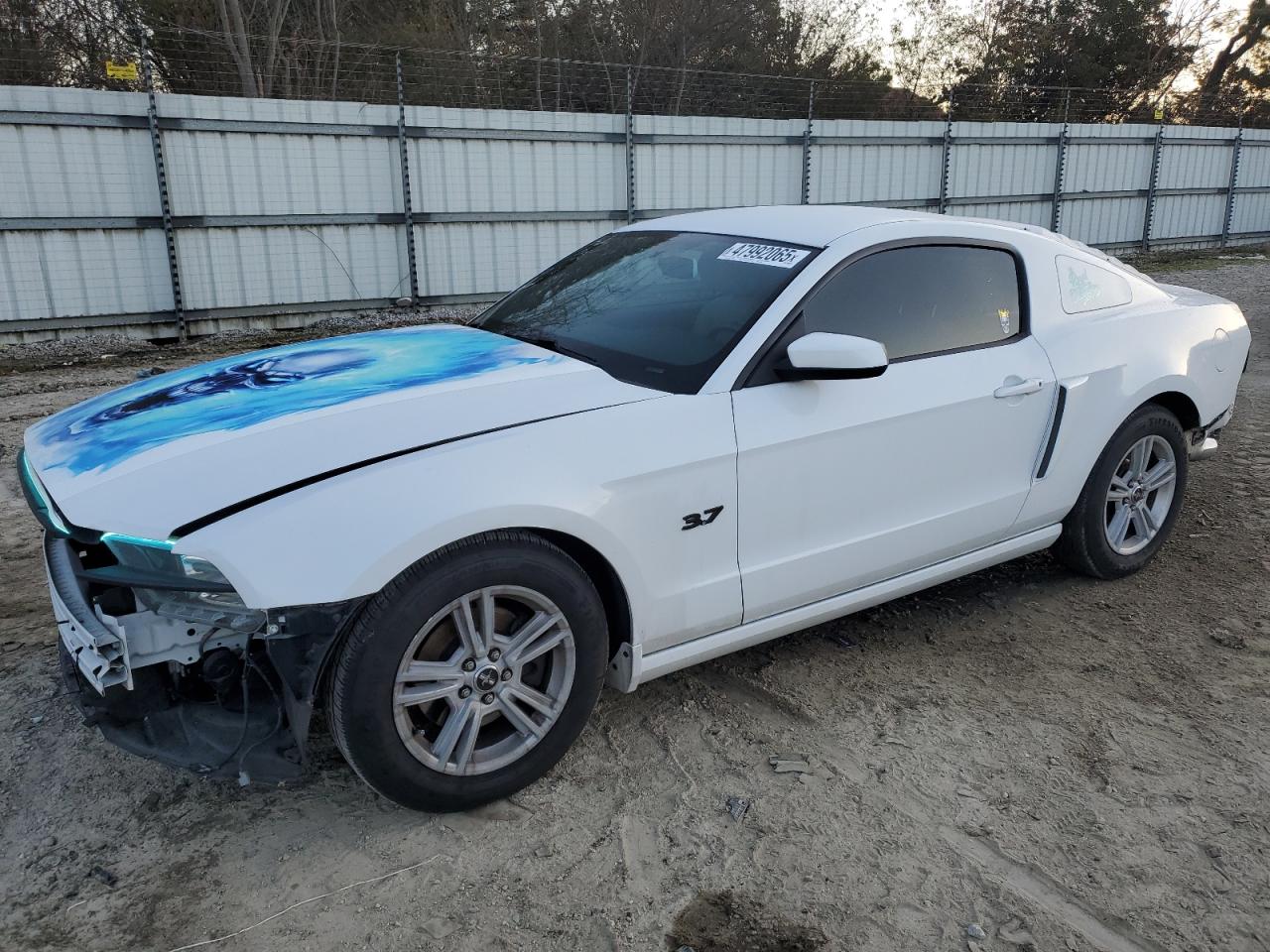 2014 Ford Mustang - Image 1