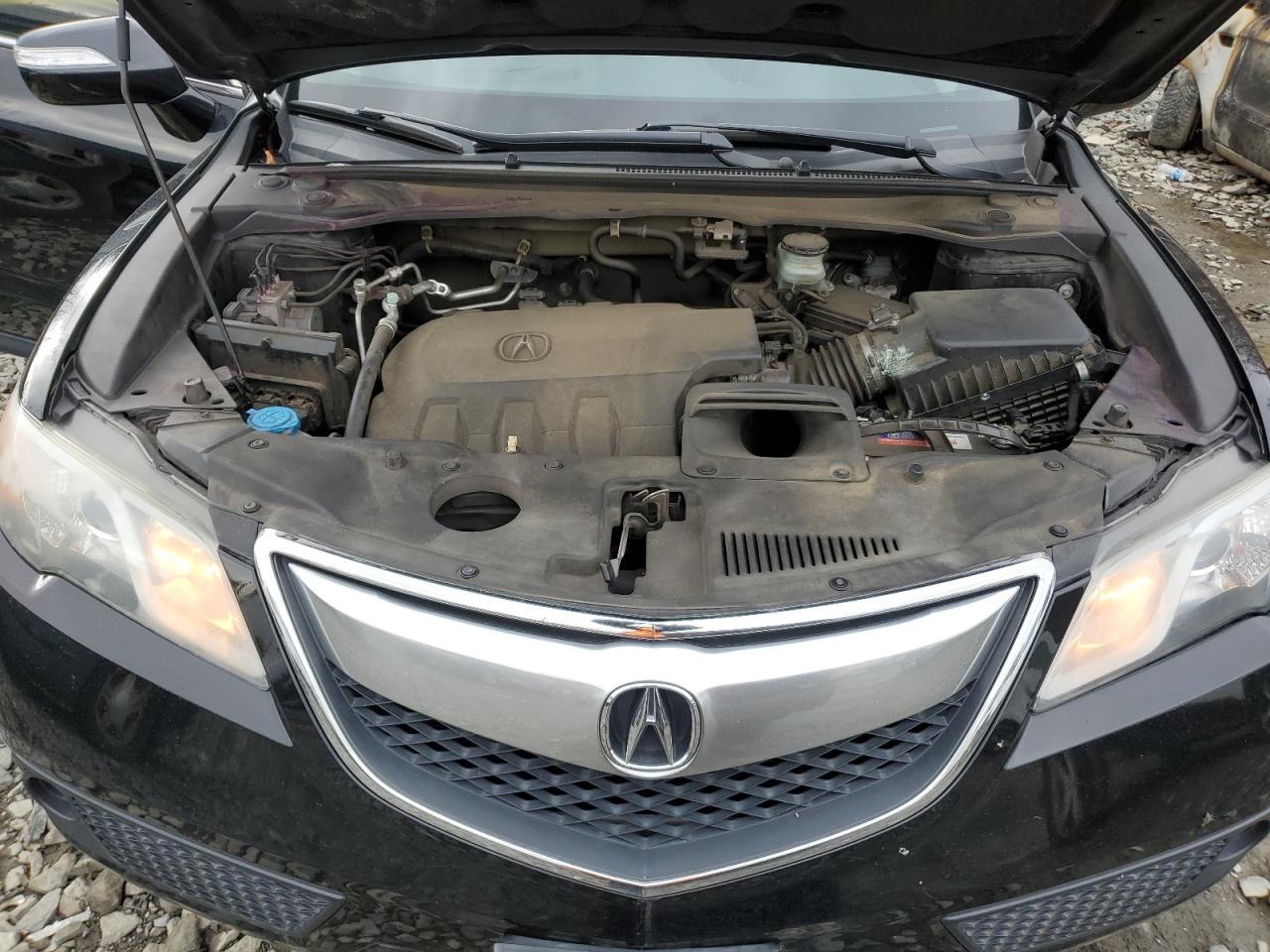 2015 Acura RDX - Image 12