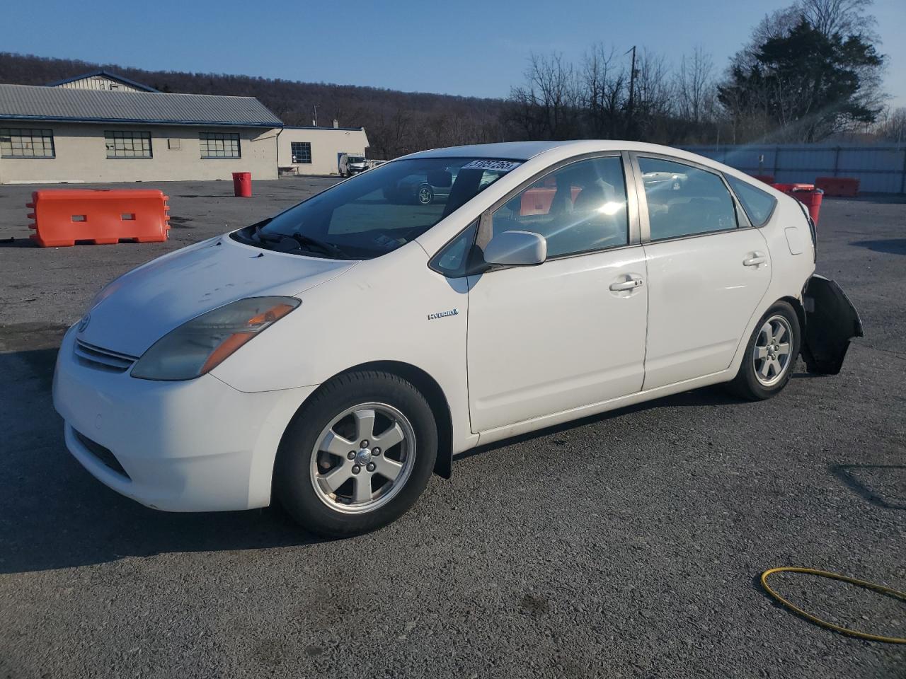 2007 Toyota Prius zu verkaufen in Grantville, PA - Rear End