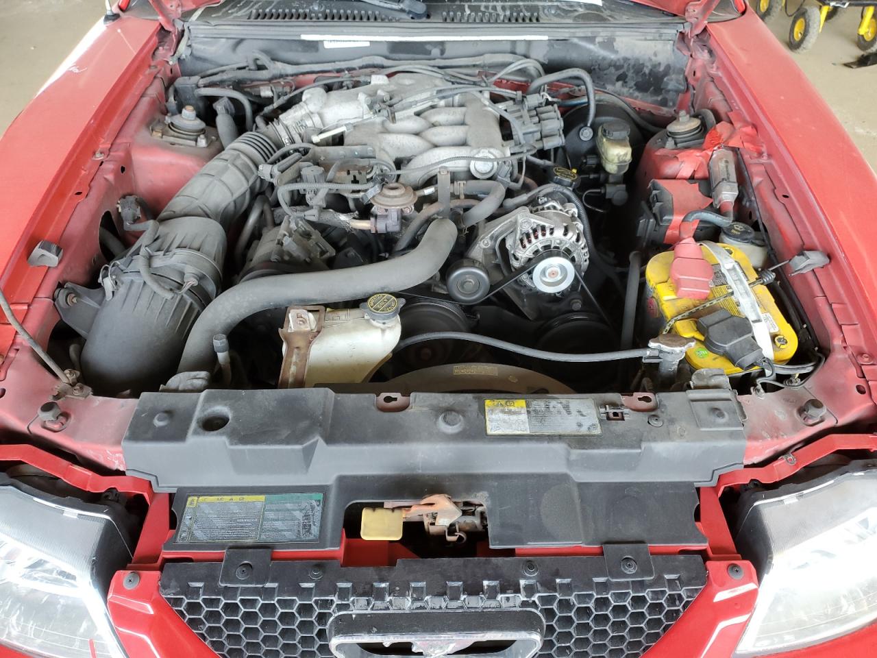 2004 Ford Mustang - Image 11