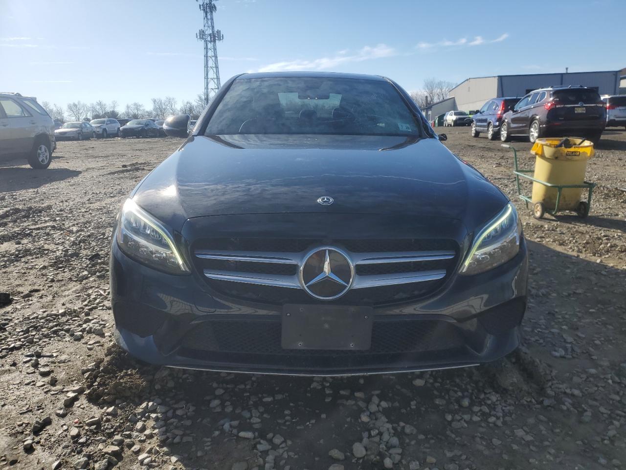 2020 Mercedes-Benz C-klasse - Image 5