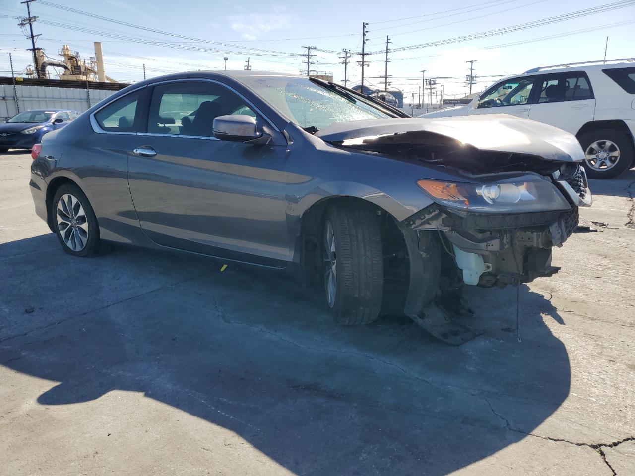 2013 Honda Accord - Image 4