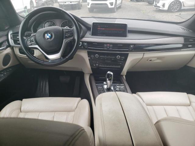  BMW X5 2018 Granatowy