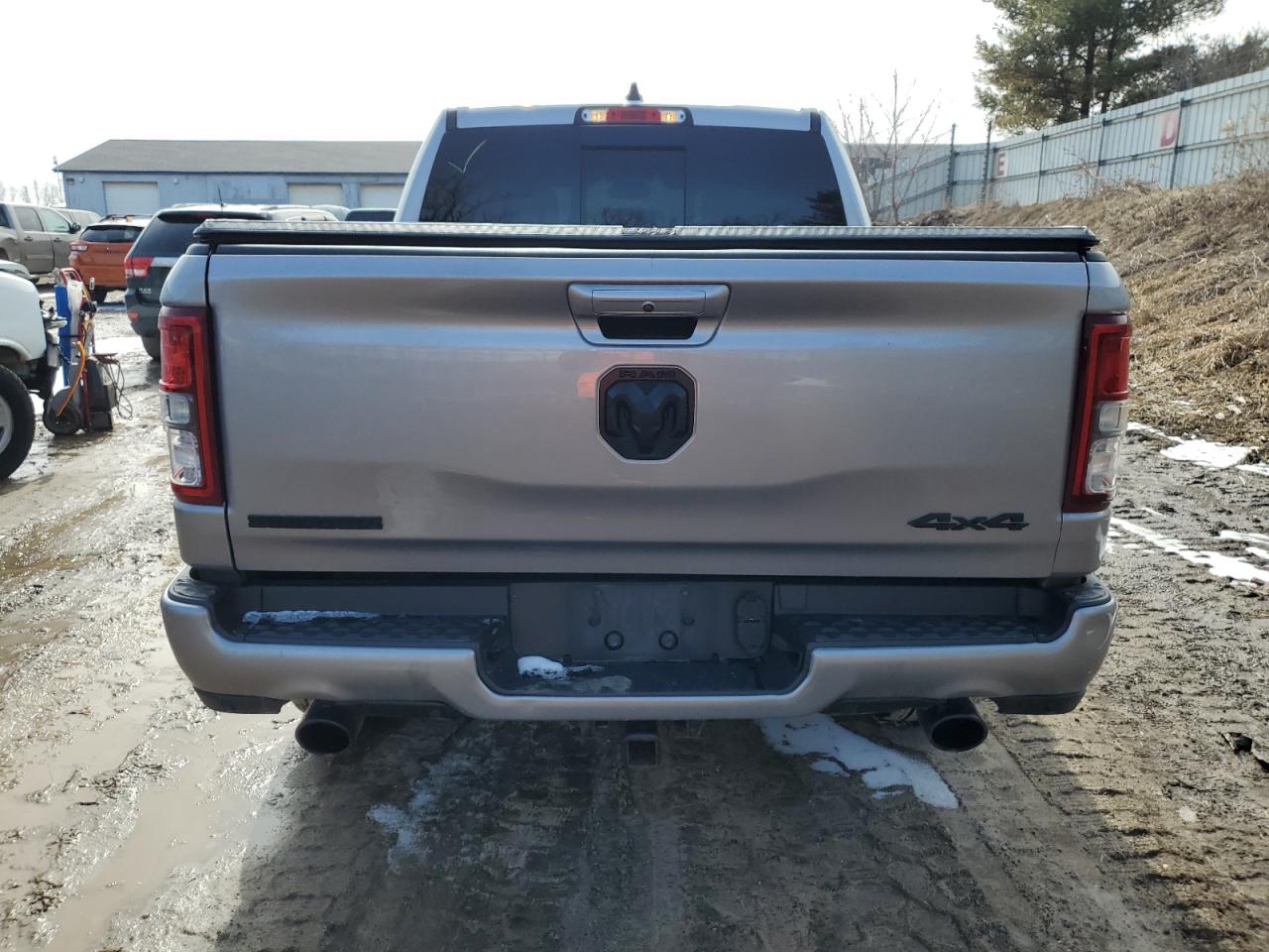 2021 RAM 1500 - Image 6