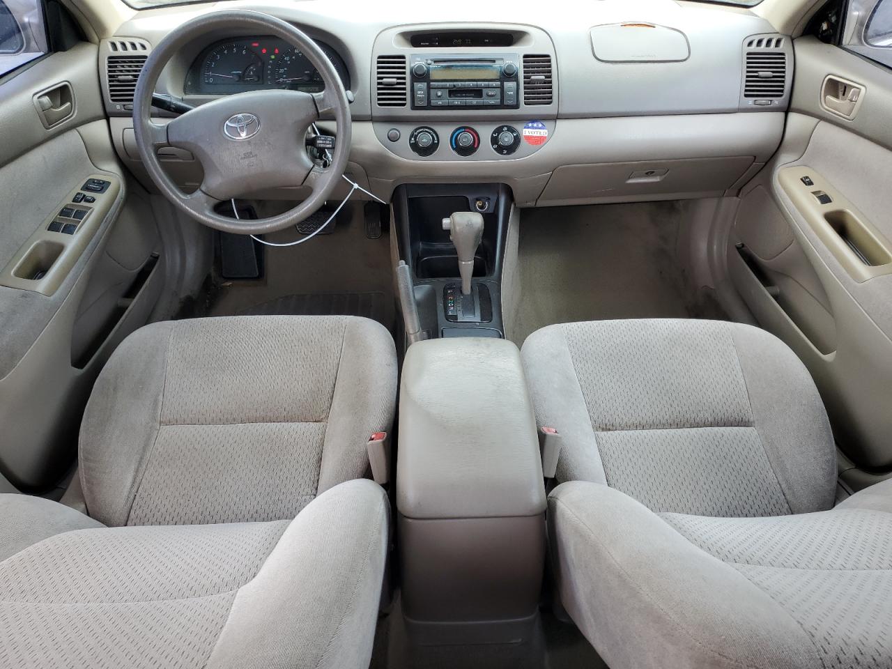 2003 Toyota Camry - Image 8