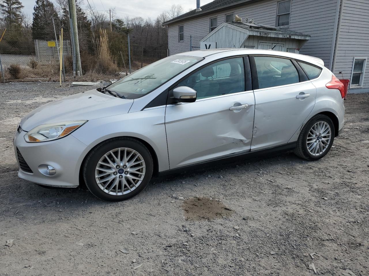 2012 Ford Focus - Image 1