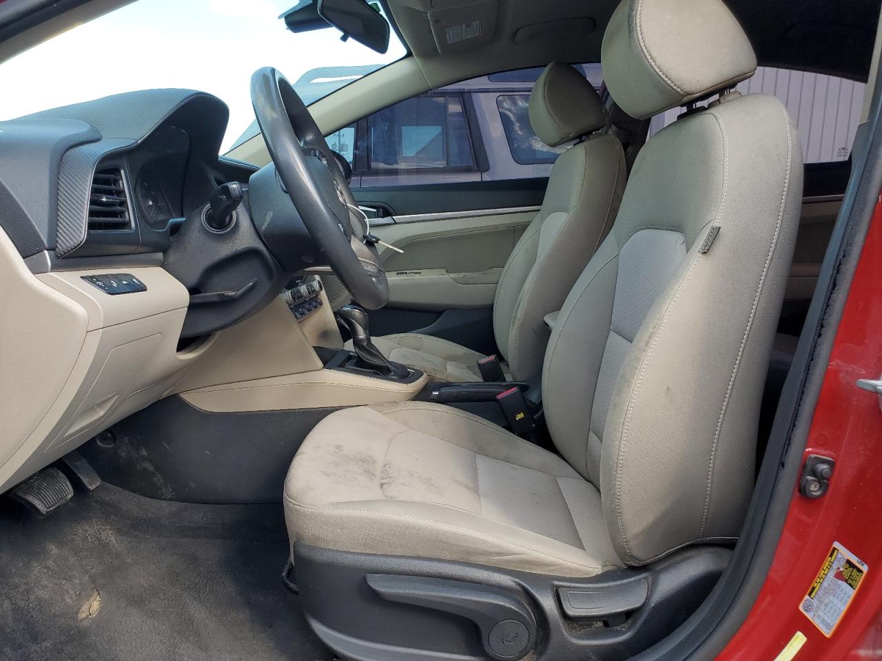 2020 Hyundai Elantra - Image 7
