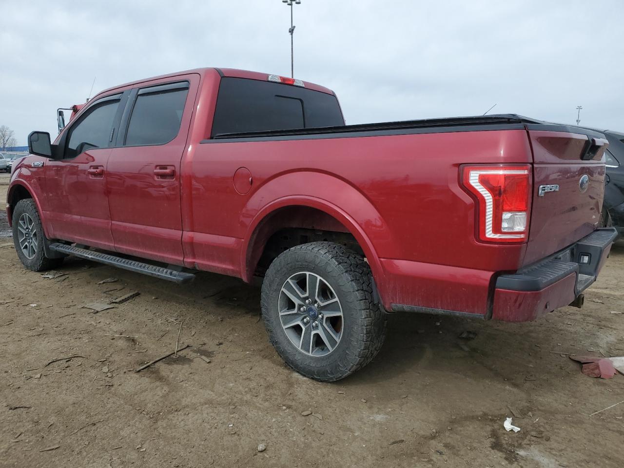 2016 Ford F-150 - Image 2