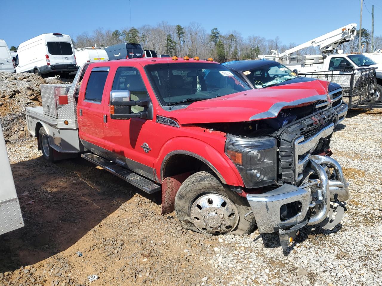 2014 Ford F350 - Image 4