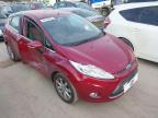 2009 FORD FIESTA ZET for sale at Copart SANDY