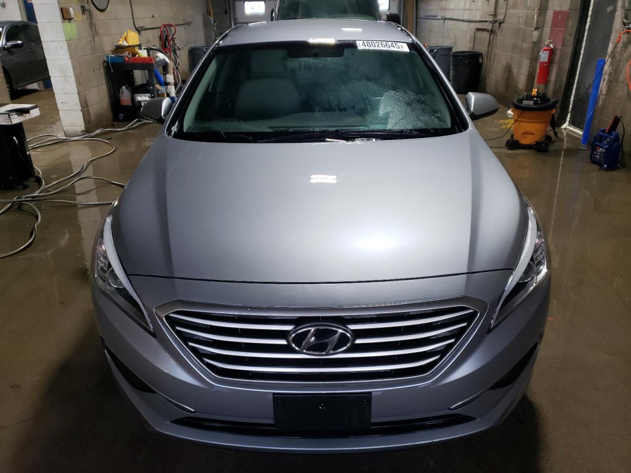 2017 Hyundai Sonata - Image 5