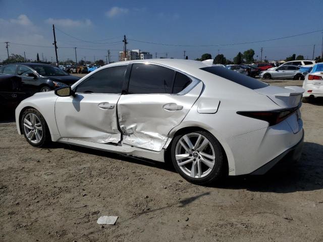  LEXUS IS 2021 Biały