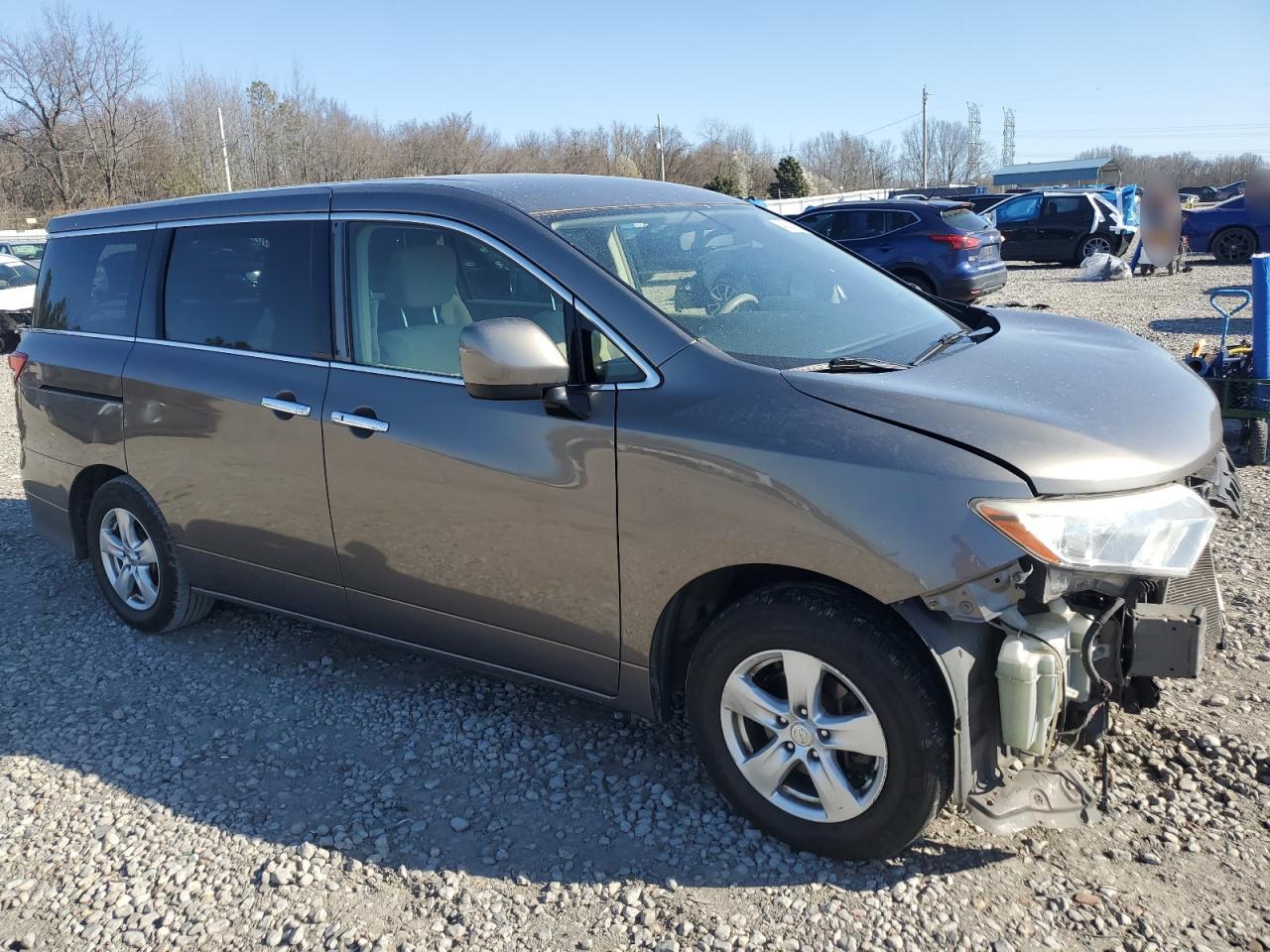 2015 Nissan Quest - Image 4