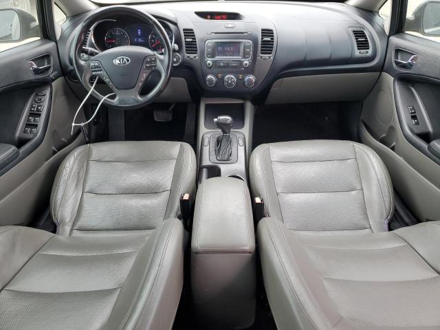 Sedans KIA FORTE 2014 Black