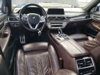 2016 Bmw 750 Xi de vânzare în Hillsborough, NJ - Water/Flood