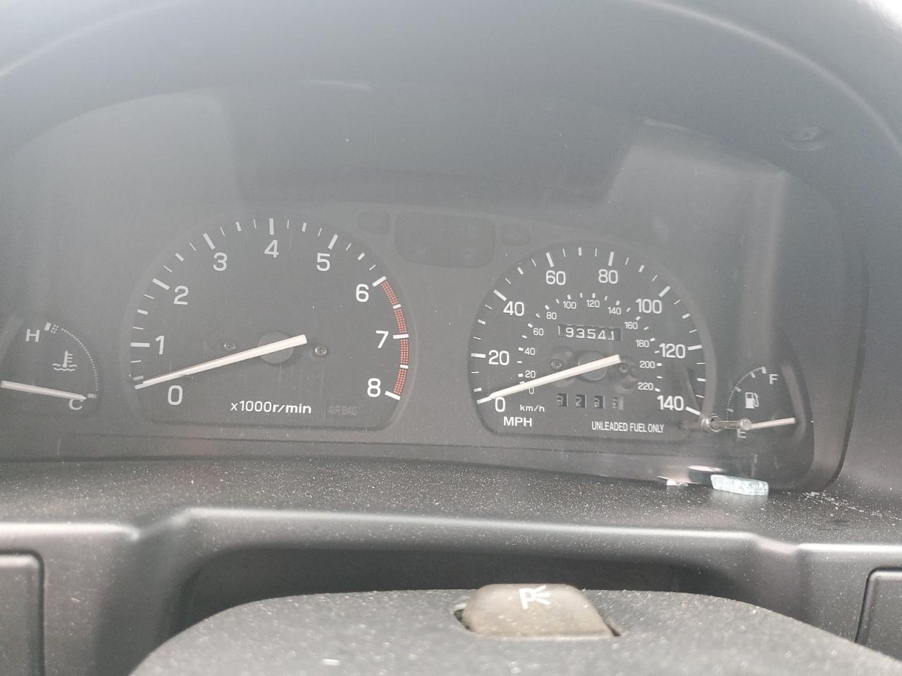 1995 Subaru Impreza - Image 9