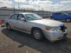 2001 Lincoln Town Car Cartier en Venta en Chicago Heights, IL - Front End