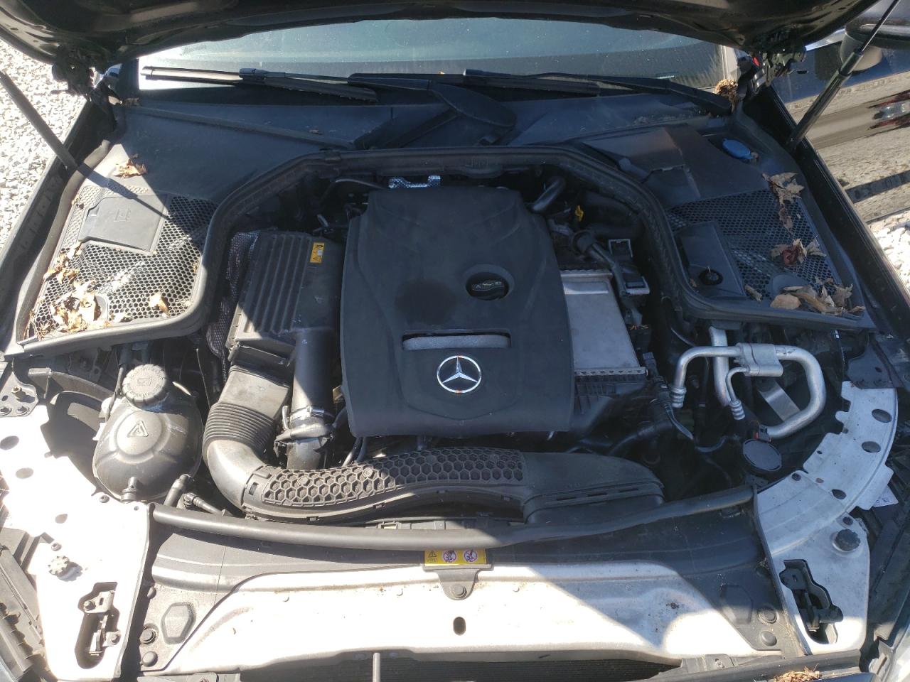 2018 Mercedes-Benz C-klasse - Image 11