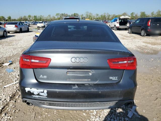 Sedans AUDI A6 2015 Сharcoal