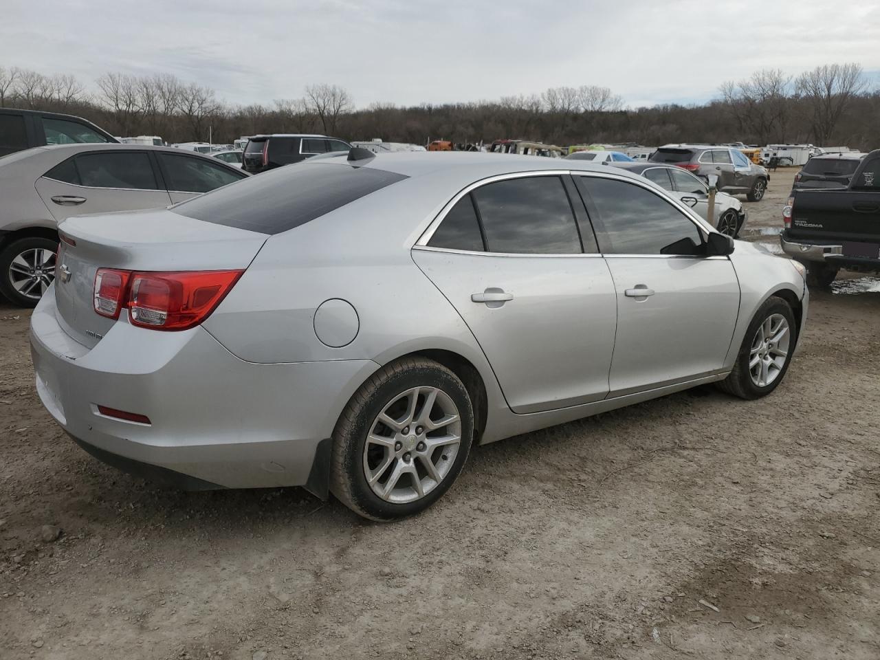 2013 Chevrolet Malibu - Image 3