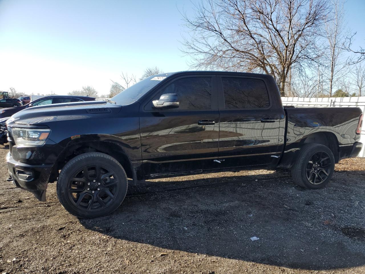 2023 Ram 1500 Big Horn/Lone Star zu verkaufen in London, ON - Vandalism
