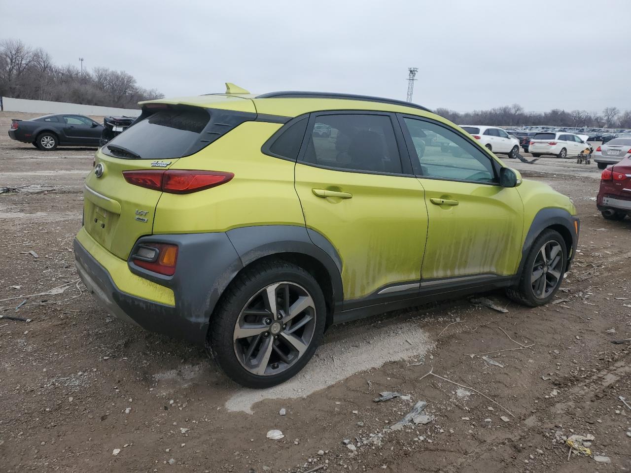 2019 Hyundai Kona - Image 3