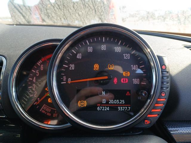 2016 MINI CLUBMAN CO