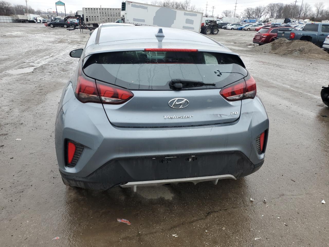 2019 Hyundai Veloster - Image 6