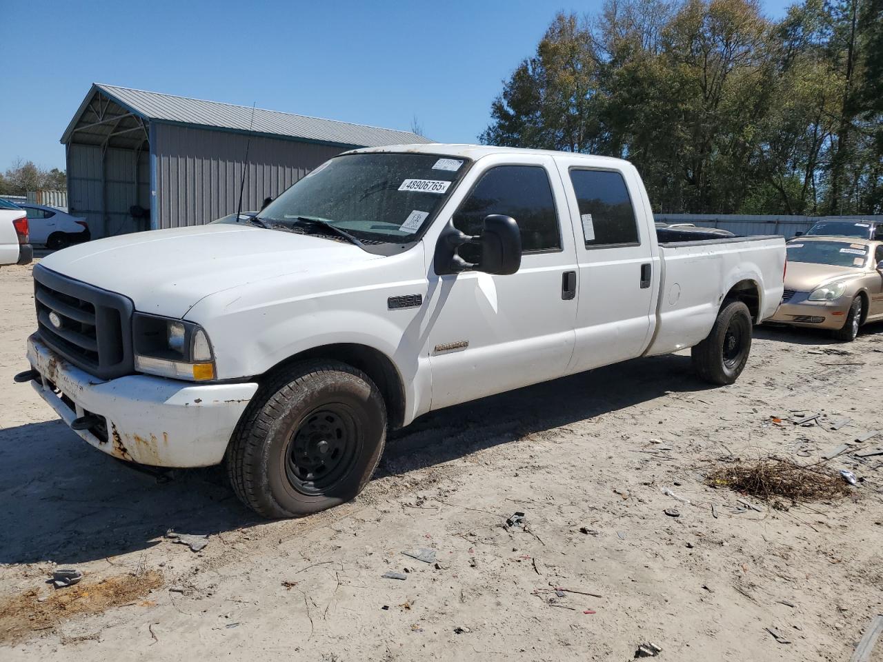 Midway, FL에서 판매 중인 2003 Ford F350 Srw Super Duty - Mechanical