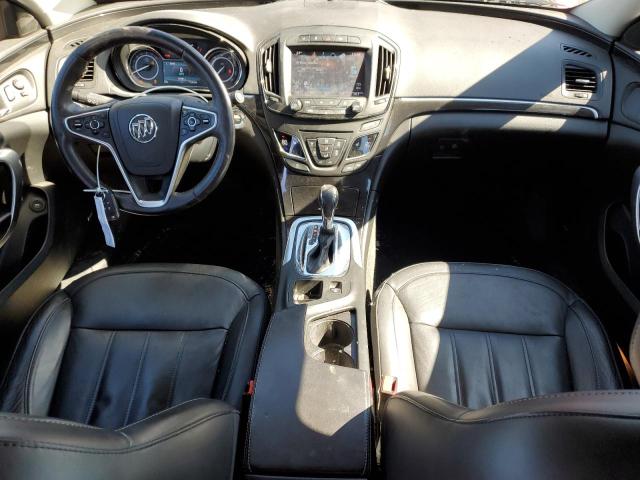  BUICK REGAL 2017 Бордовий
