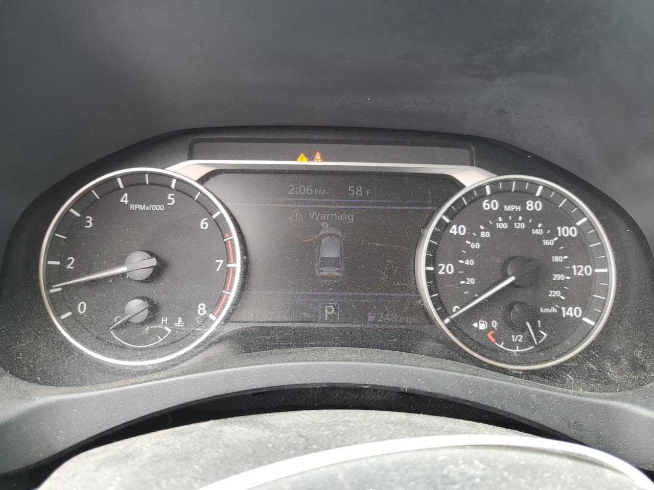 2021 Nissan Altima - Image 9