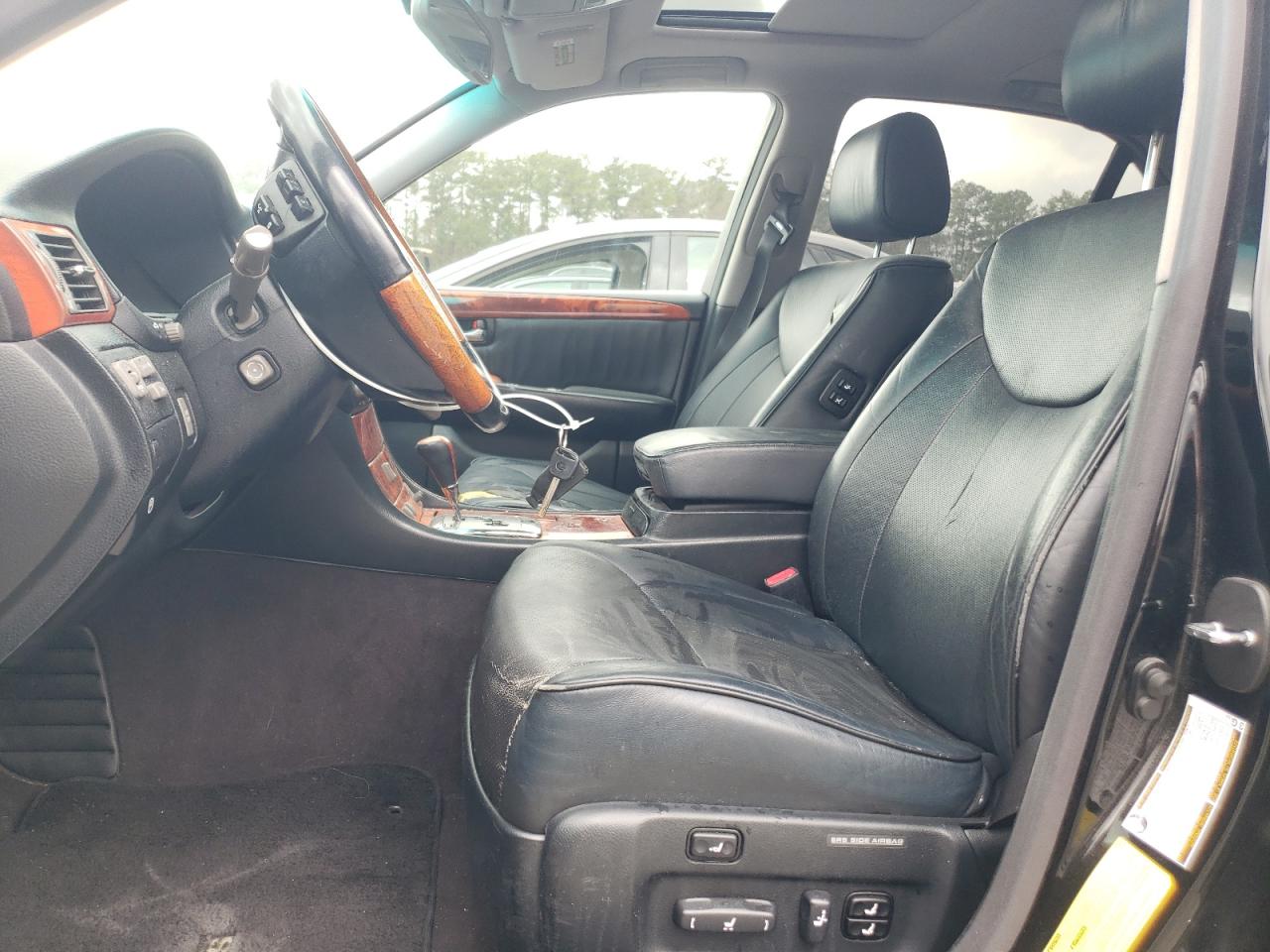 2006 Lexus LS - Image 7
