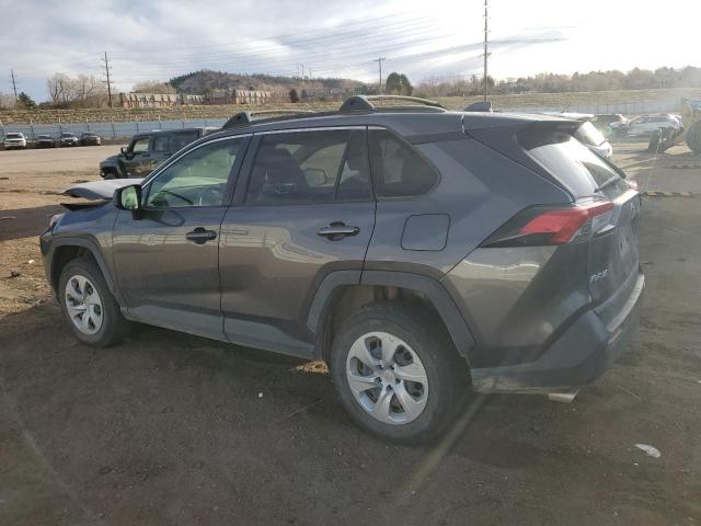  TOYOTA RAV4 2019 Gray