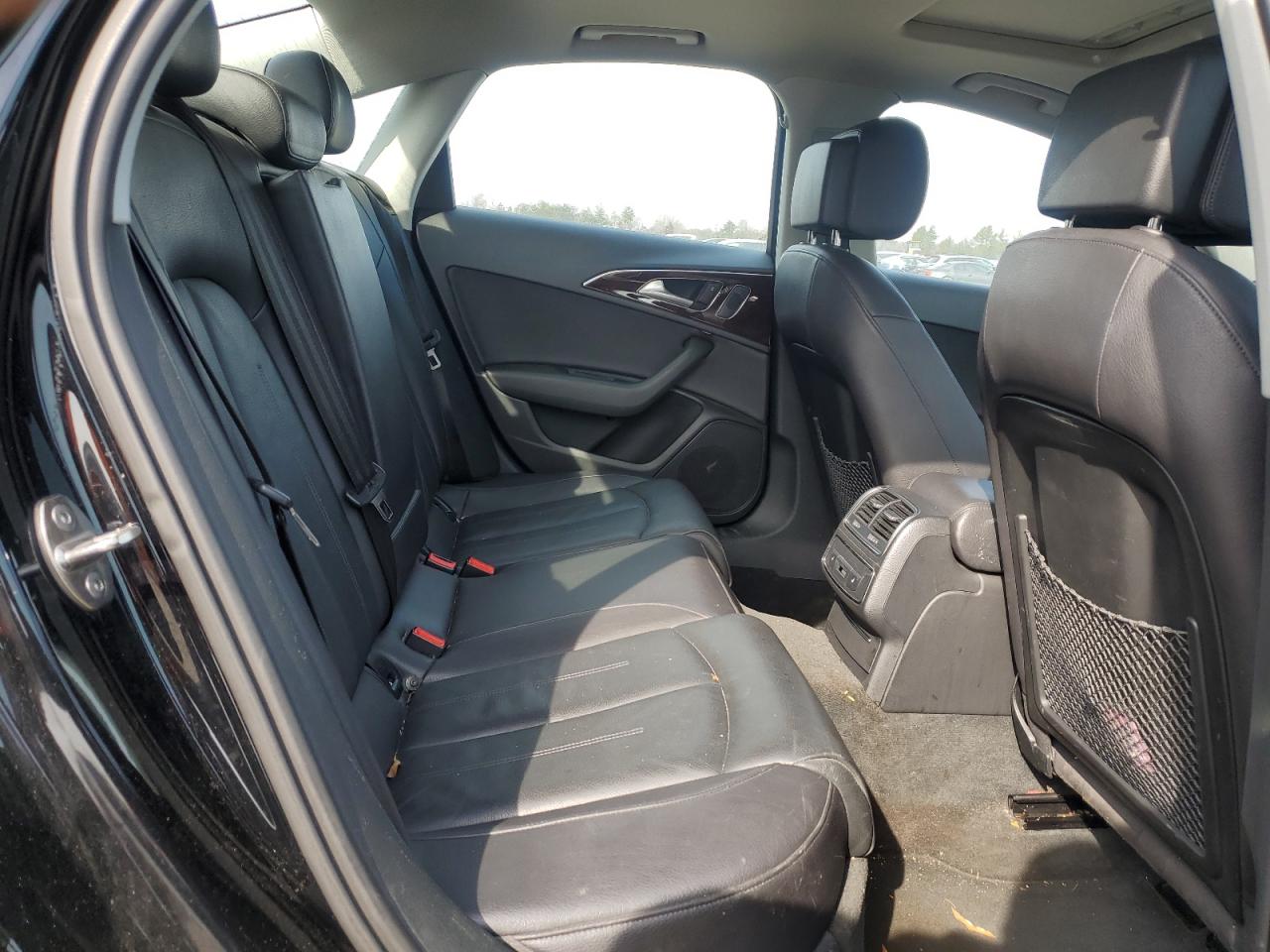 2014 Audi A6 - Image 10