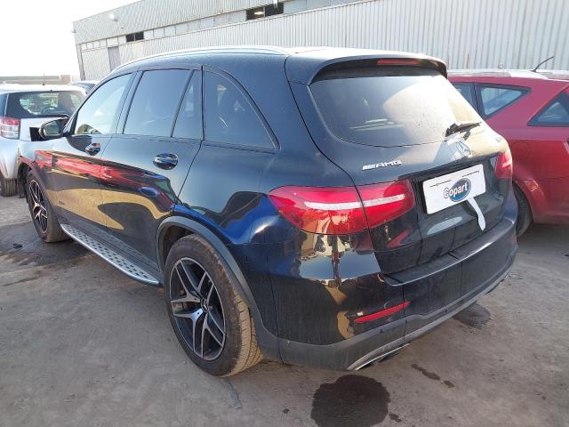 2017 MERCEDES BENZ AMG GLC 43