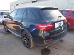 2017 MERCEDES BENZ AMG GLC 43 for sale at Copart PETERLEE