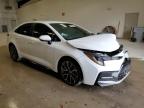 2021 Toyota Corolla Se იყიდება San Antonio-ში, TX - Front End