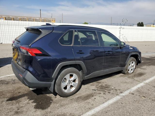  TOYOTA RAV4 2019 Blue