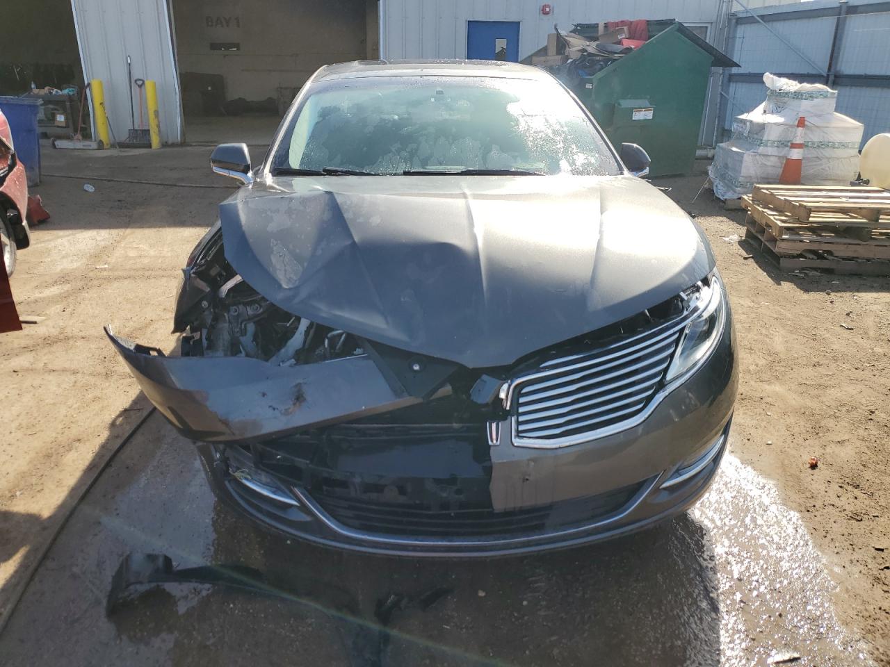 2016 Lincoln MKZ - Image 5