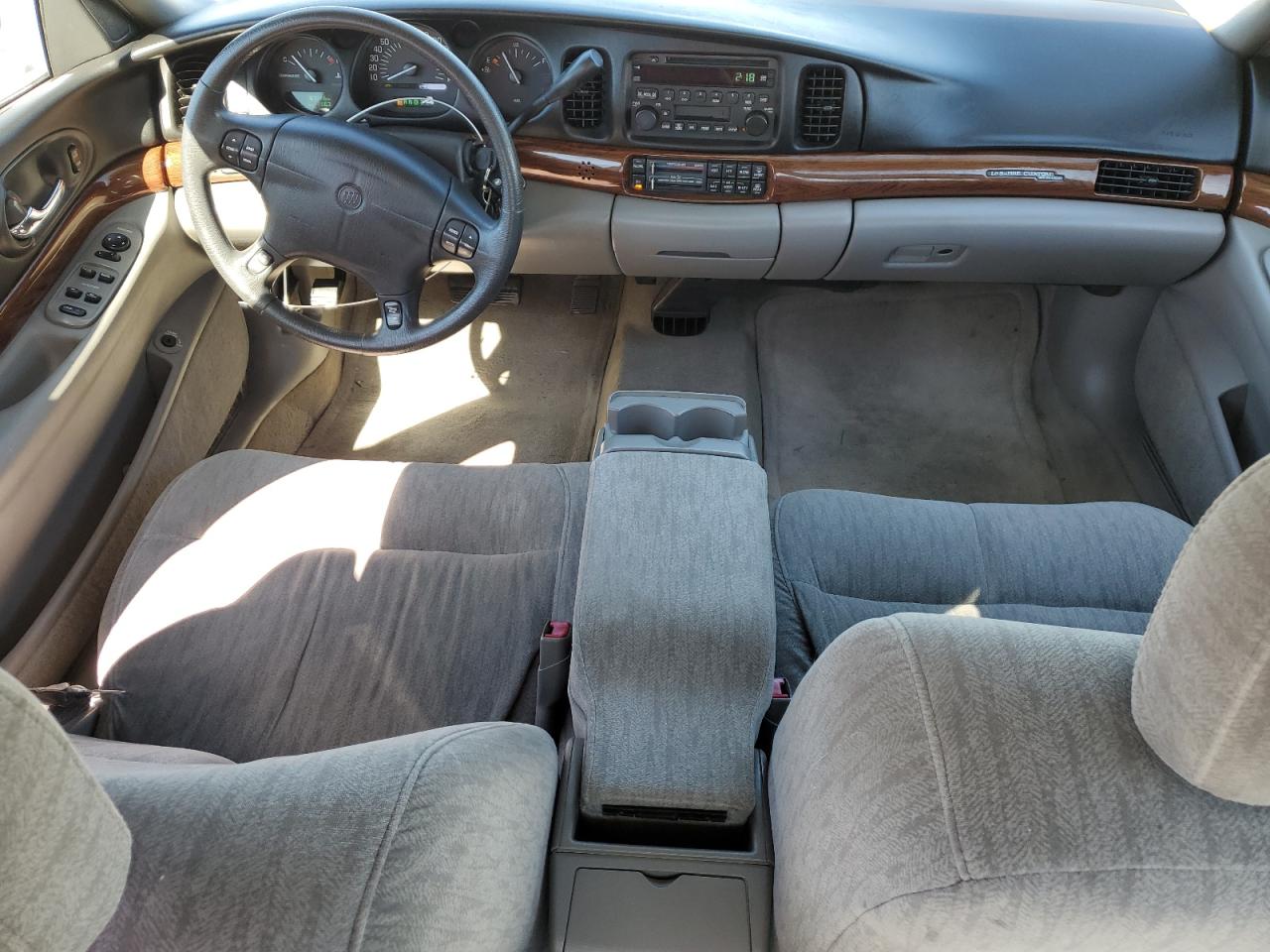 2005 Buick Lesabre Custom VIN: 1G4HP52K15U151144 Lot: 47961445