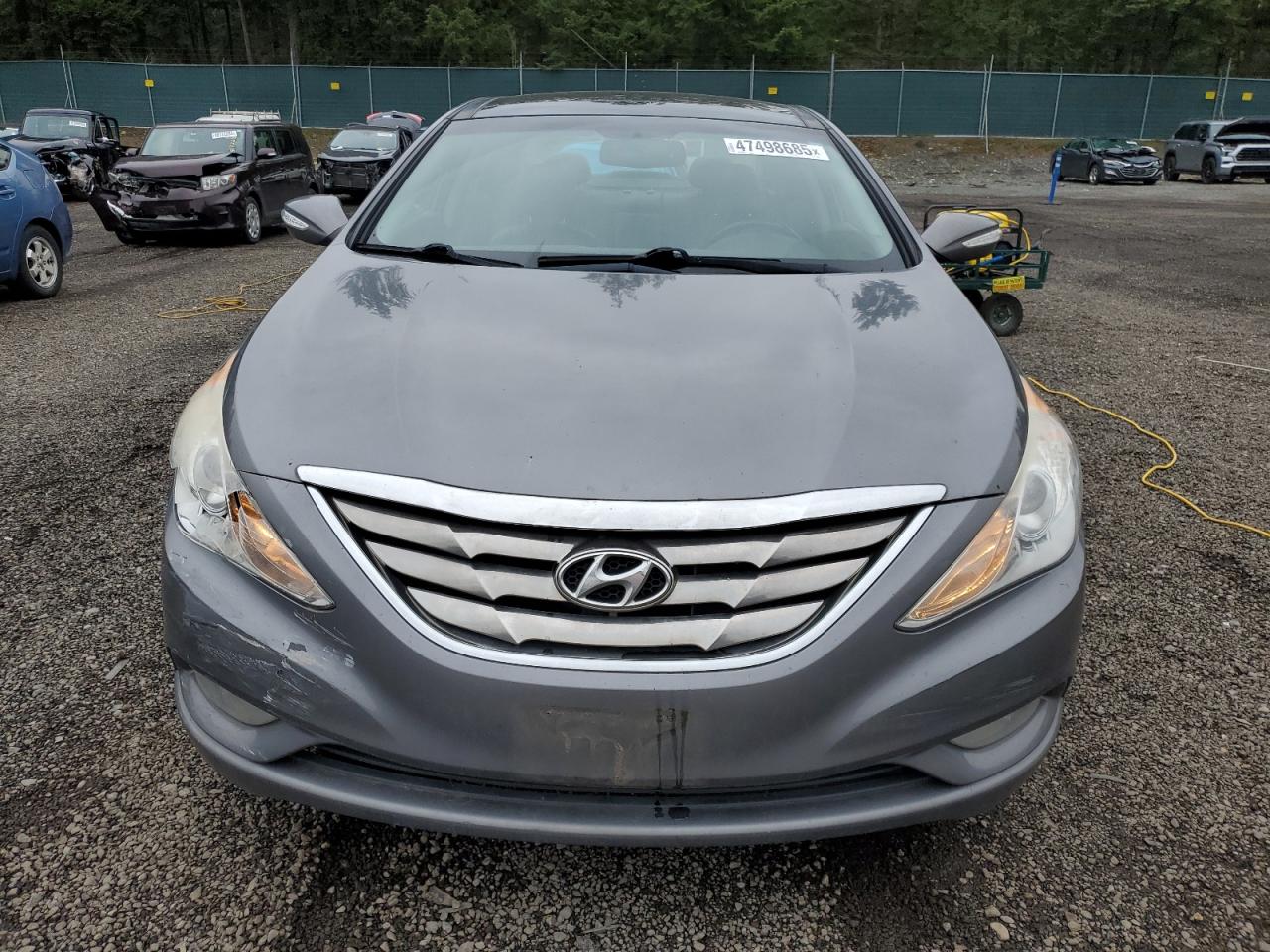 2012 Hyundai Sonata - Image 5