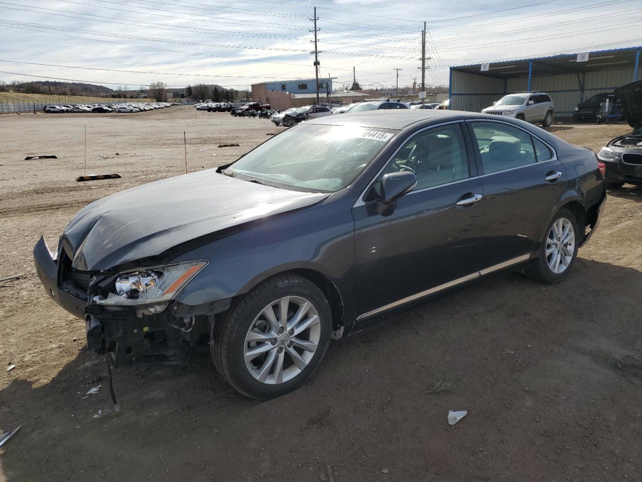 Colorado Springs, CO에서 판매 중인 2011 Lexus Es 350 - Front End